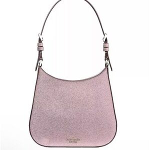 kate spade glimmer glitter shoulder bag